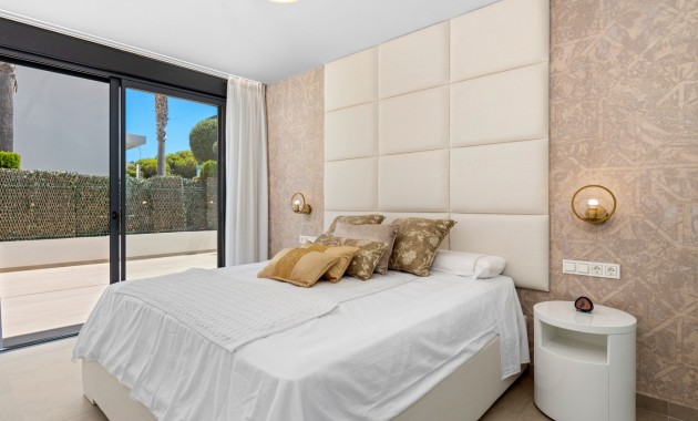 Nueva construcción  - Villa -
Orihuela Costa - Dehesa de campoamor