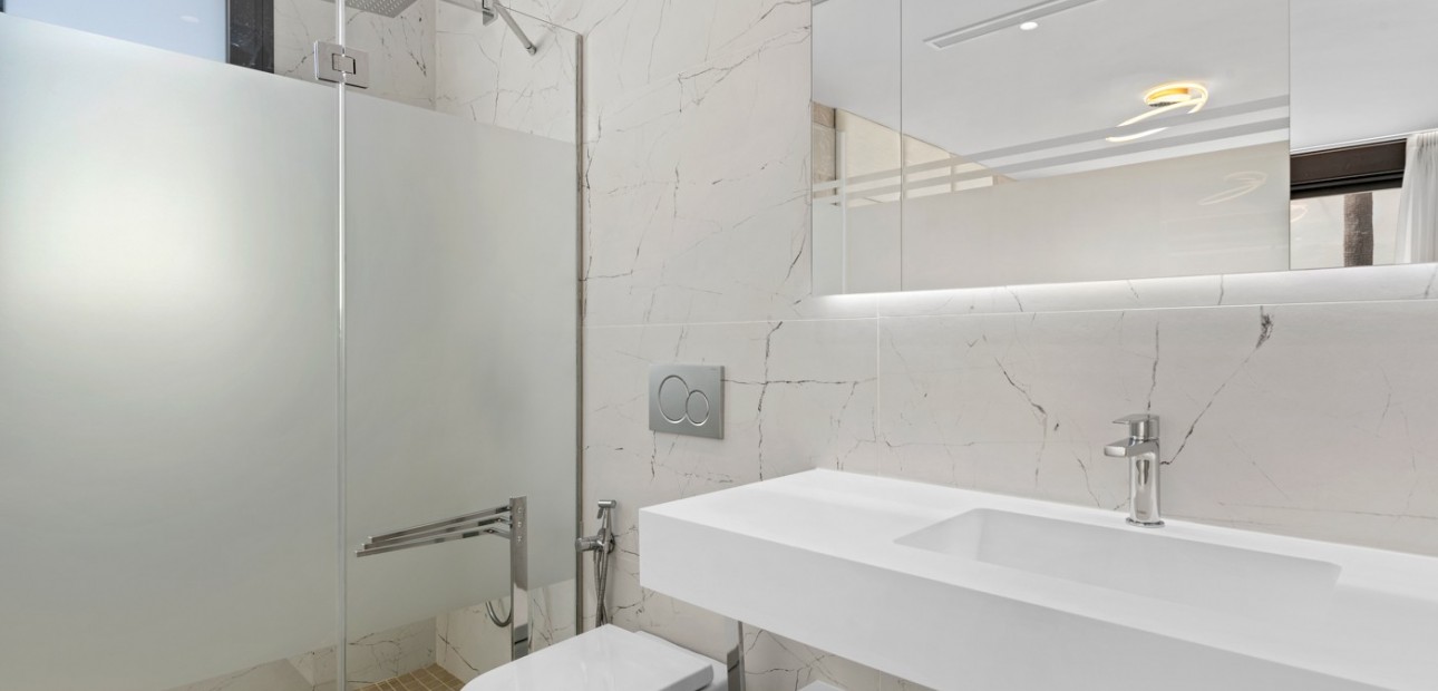 Nueva construcción  - Villa -
Orihuela Costa - Dehesa de campoamor