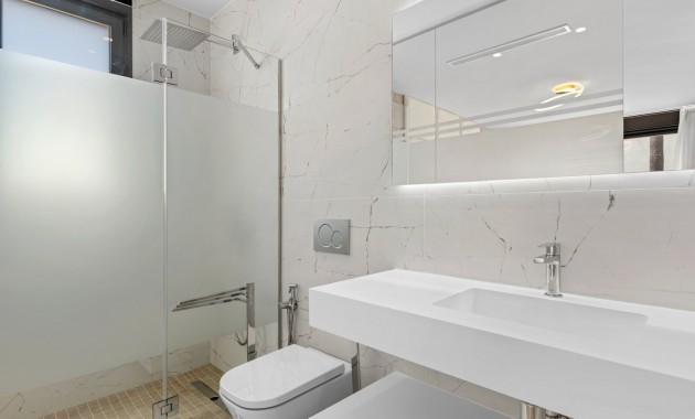 Nueva construcción  - Villa -
Orihuela Costa - Dehesa de campoamor