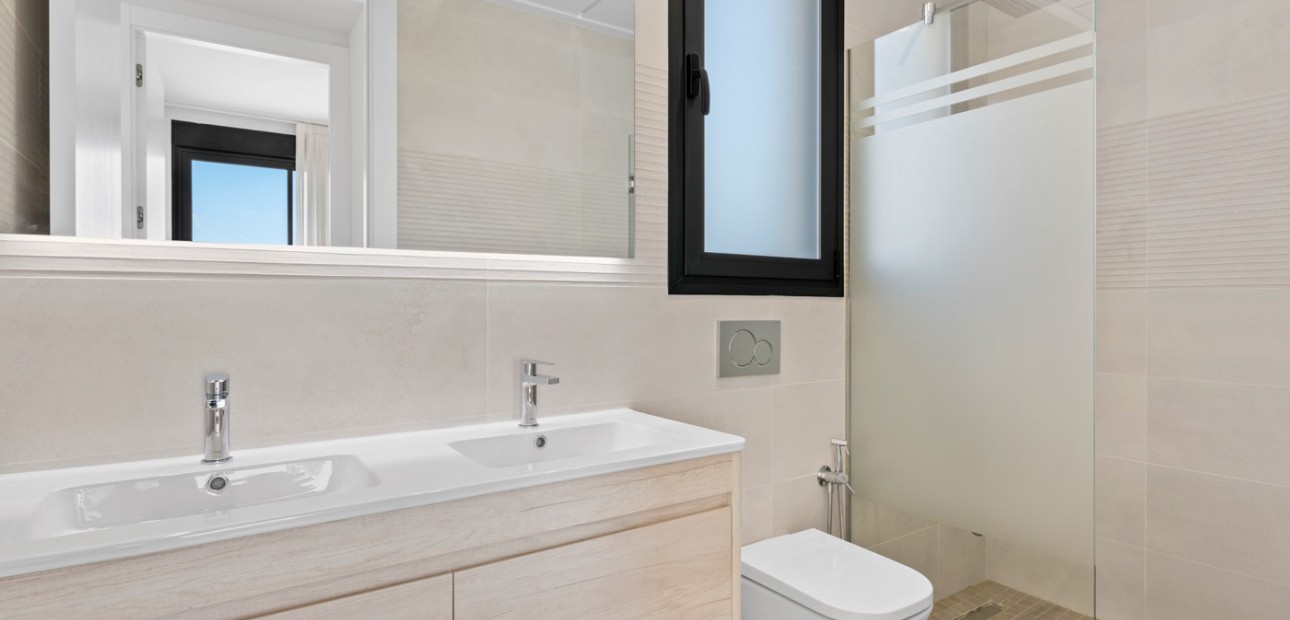 Nueva construcción  - Villa -
Orihuela Costa - Dehesa de campoamor