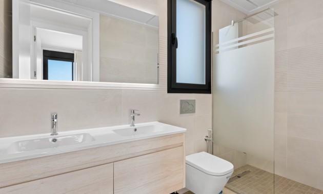 Nueva construcción  - Villa -
Orihuela Costa - Dehesa de campoamor