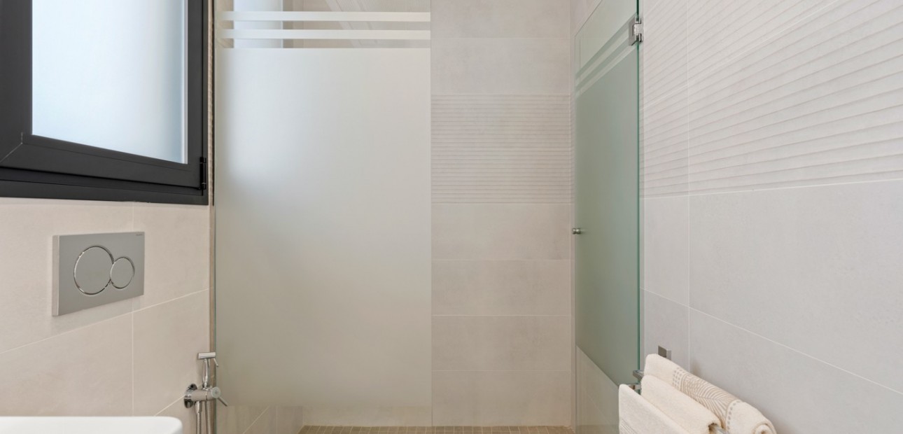 Nueva construcción  - Villa -
Orihuela Costa - Dehesa de campoamor