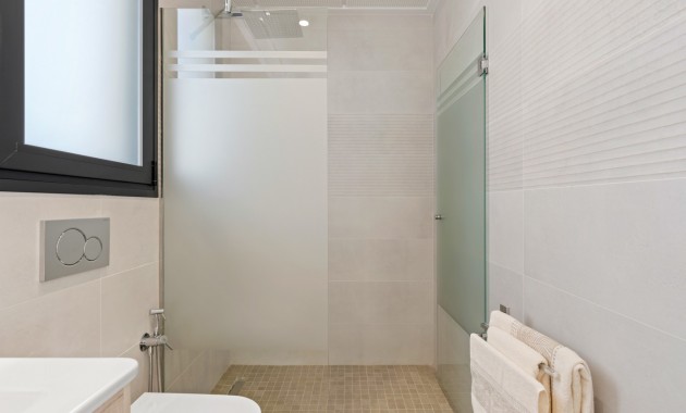 Nueva construcción  - Villa -
Orihuela Costa - Dehesa de campoamor