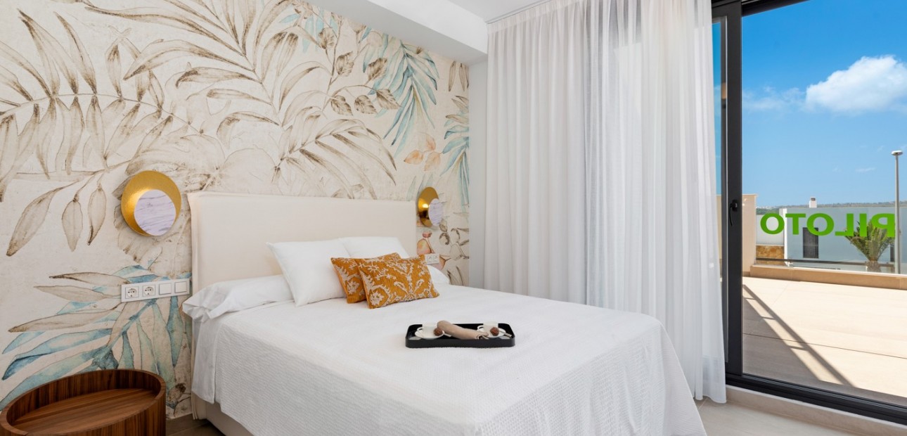 Nueva construcción  - Villa -
Orihuela Costa - Dehesa de campoamor