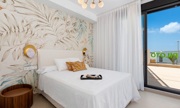 Nueva construcción  - Villa -
Orihuela Costa - Dehesa de campoamor