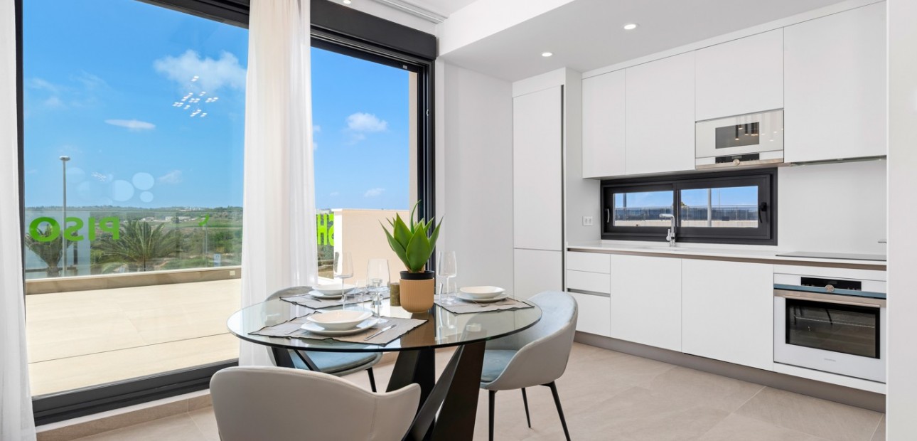 Nueva construcción  - Villa -
Orihuela Costa - Dehesa de campoamor