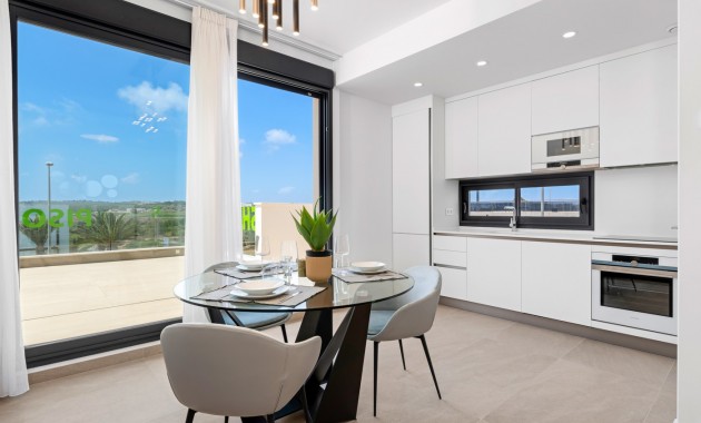 Nueva construcción  - Villa -
Orihuela Costa - Dehesa de campoamor