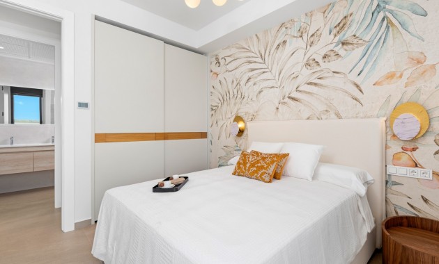 Nueva construcción  - Villa -
Orihuela Costa - Dehesa de campoamor