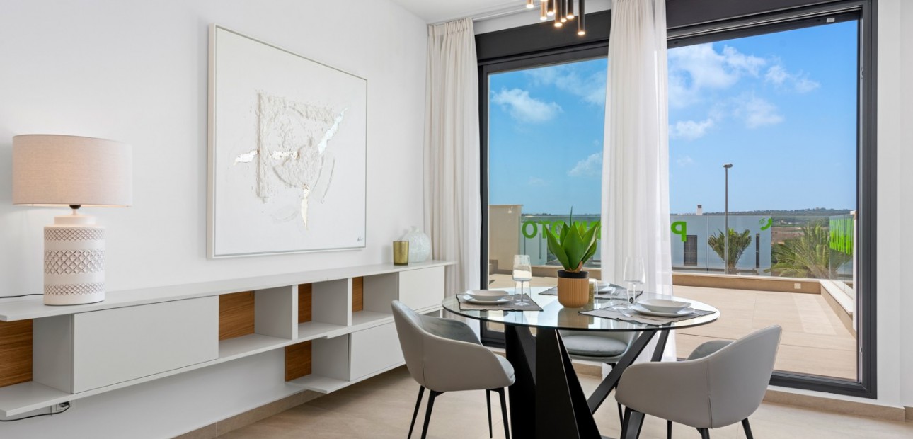 Nueva construcción  - Villa -
Orihuela Costa - Dehesa de campoamor