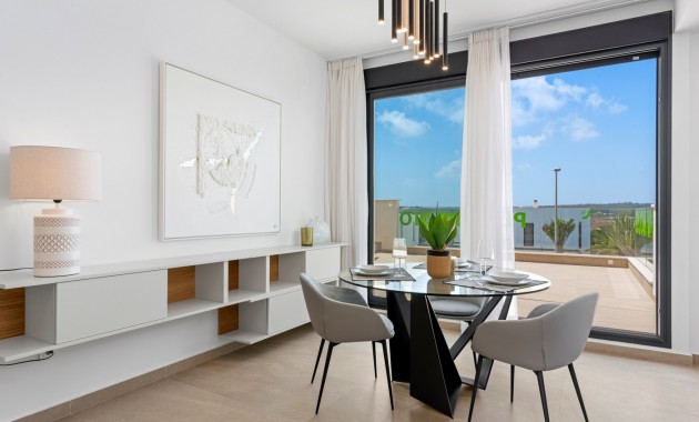 Nueva construcción  - Villa -
Orihuela Costa - Dehesa de campoamor