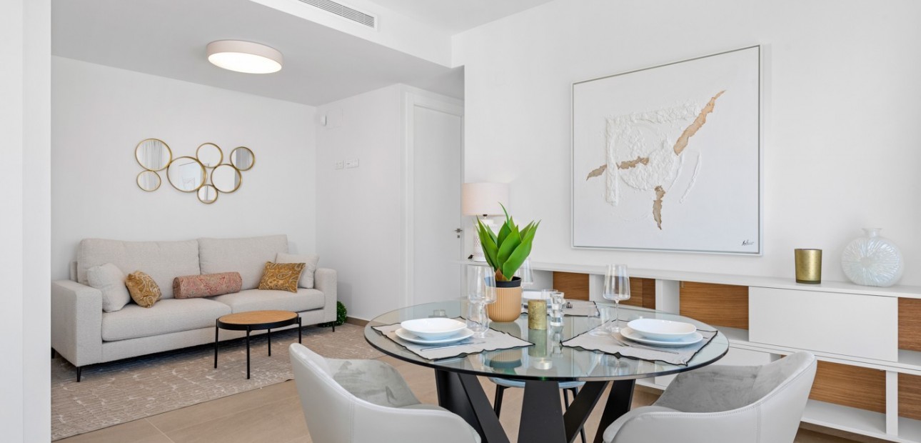 Nueva construcción  - Villa -
Orihuela Costa - Dehesa de campoamor