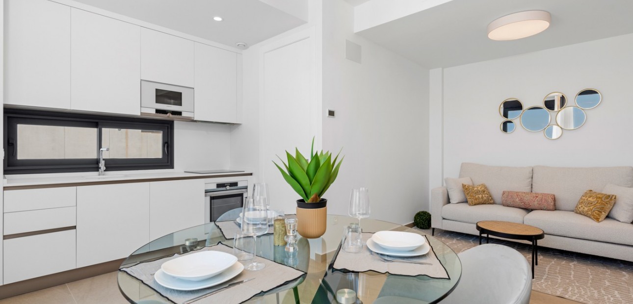 Nueva construcción  - Villa -
Orihuela Costa - Dehesa de campoamor