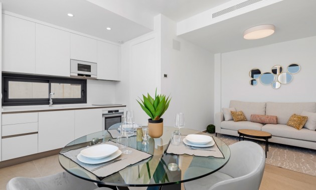 Nueva construcción  - Villa -
Orihuela Costa - Dehesa de campoamor