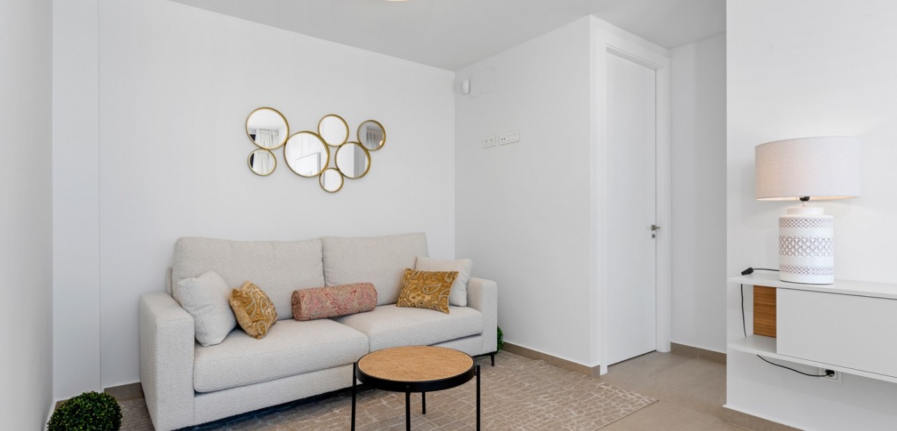 Nueva construcción  - Villa -
Orihuela Costa - Dehesa de campoamor