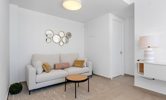 Nueva construcción  - Villa -
Orihuela Costa - Dehesa de campoamor