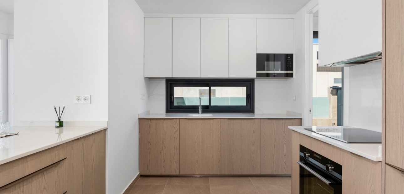 Nueva construcción  - Villa -
Orihuela Costa - Dehesa de campoamor