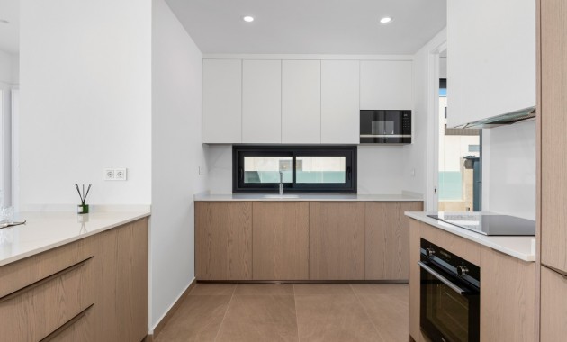 Nueva construcción  - Villa -
Orihuela Costa - Dehesa de campoamor