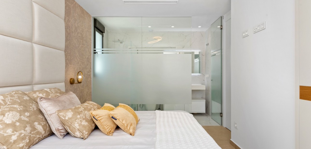 Nueva construcción  - Villa -
Orihuela Costa - Dehesa de campoamor