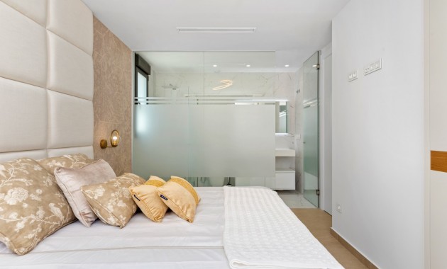 Nueva construcción  - Villa -
Orihuela Costa - Dehesa de campoamor