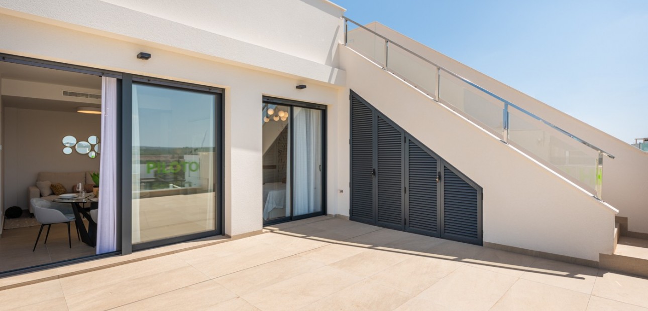 Nueva construcción  - Villa -
Orihuela Costa - Dehesa de campoamor