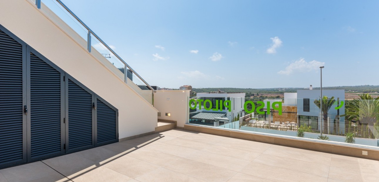 Nueva construcción  - Villa -
Orihuela Costa - Dehesa de campoamor