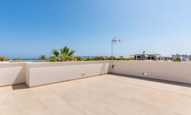 Nueva construcción  - Villa -
Orihuela Costa - Dehesa de campoamor