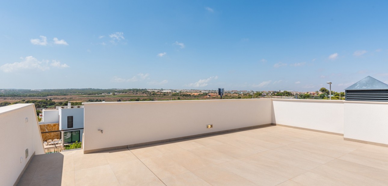 Nueva construcción  - Villa -
Orihuela Costa - Dehesa de campoamor