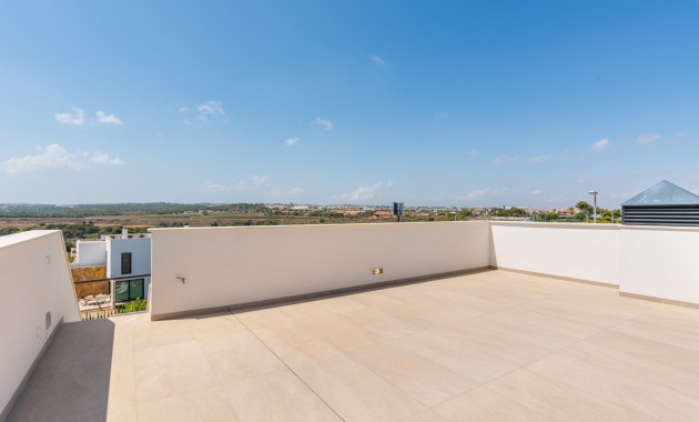 Nueva construcción  - Villa -
Orihuela Costa - Dehesa de campoamor