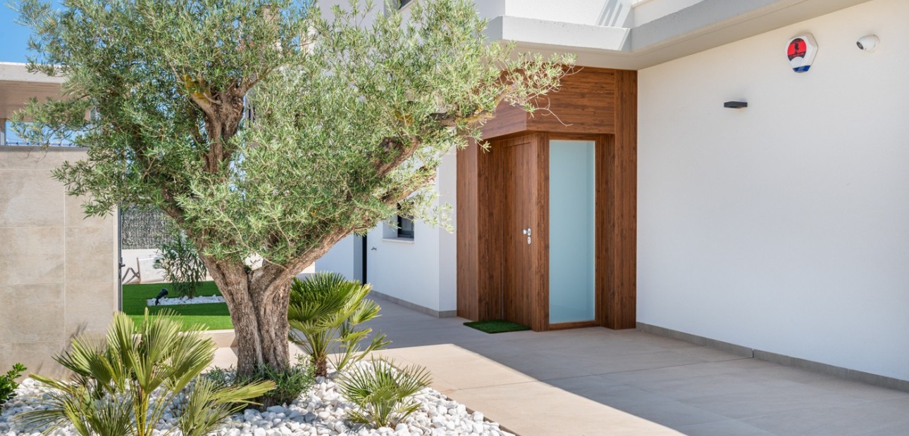 Nueva construcción  - Villa -
Orihuela Costa - Dehesa de campoamor