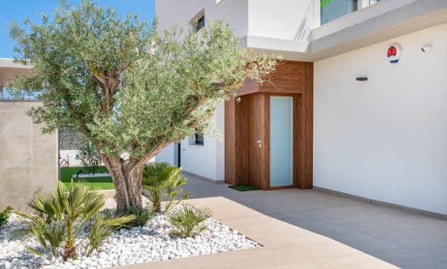 Nueva construcción  - Villa -
Orihuela Costa - Dehesa de campoamor