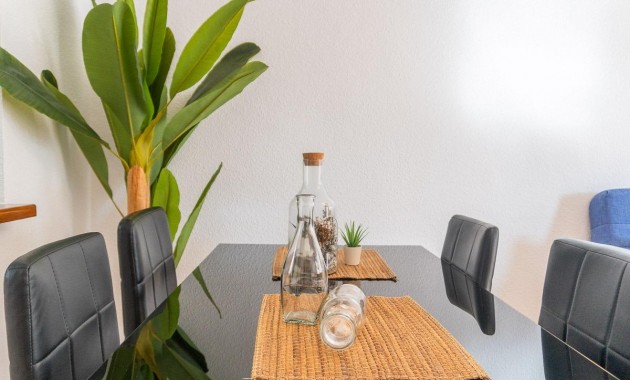 Herverkoop - Terraced house -
Torrevieja - El limonar