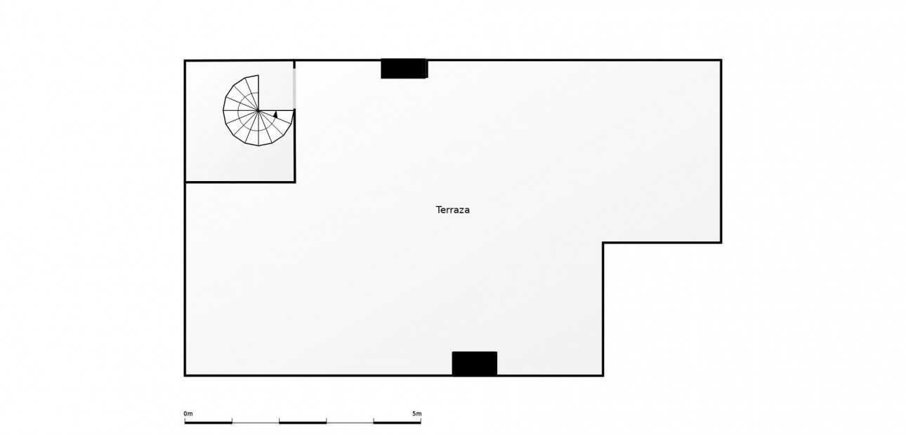 Herverkoop - Terraced house -
Torrevieja - El limonar