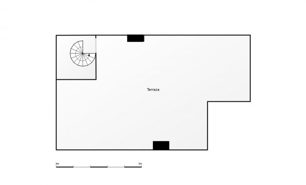 Herverkoop - Terraced house -
Torrevieja - El limonar