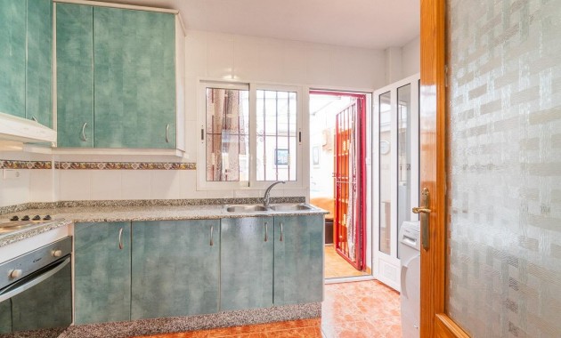 Herverkoop - Terraced house -
Orihuela Costa - Playa Flamenca