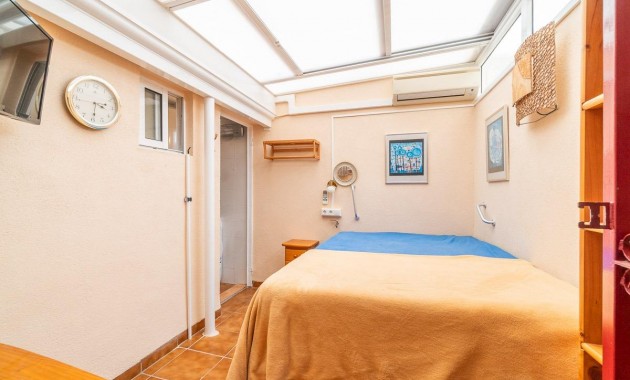 Herverkoop - Terraced house -
Orihuela Costa - Playa Flamenca