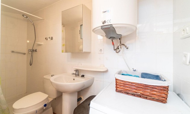 Herverkoop - Terraced house -
Orihuela Costa - Playa Flamenca