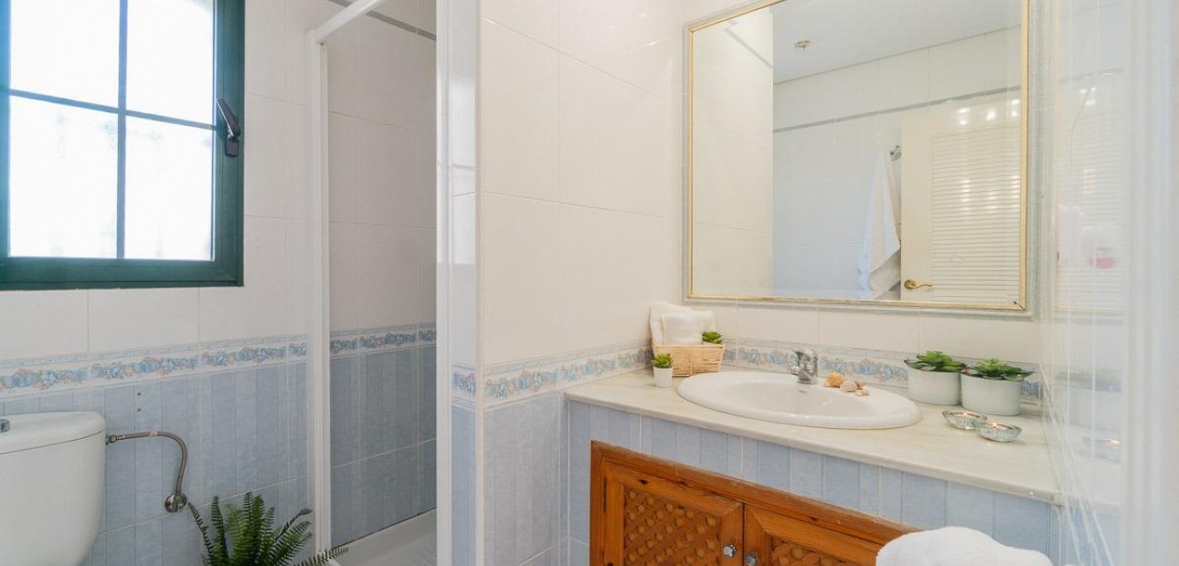 Herverkoop - Villa -
Orihuela Costa - Villamartín-Las Filipinas