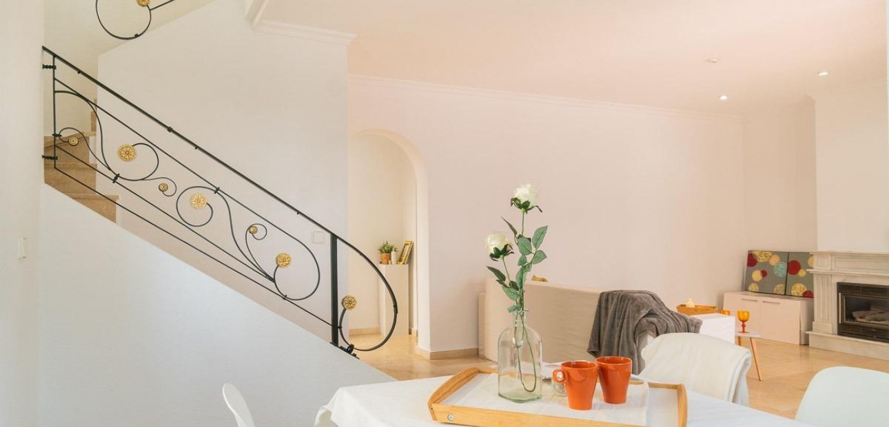 Herverkoop - Villa -
Orihuela Costa - Villamartín-Las Filipinas