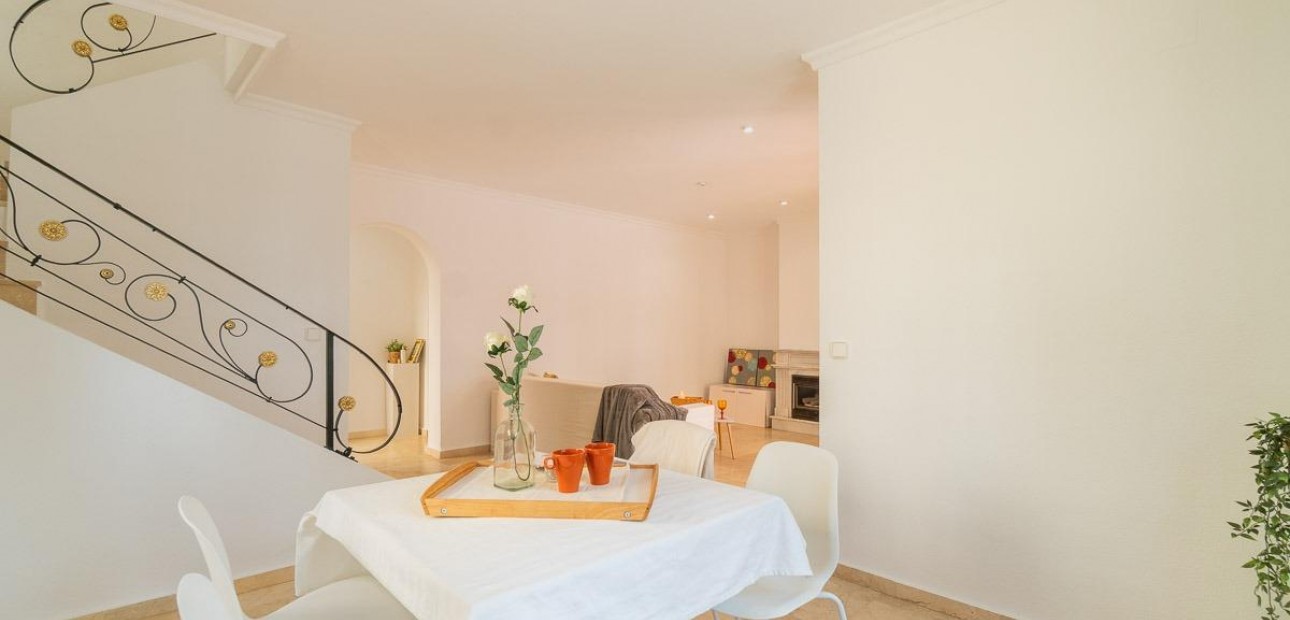 Herverkoop - Villa -
Orihuela Costa - Villamartín-Las Filipinas