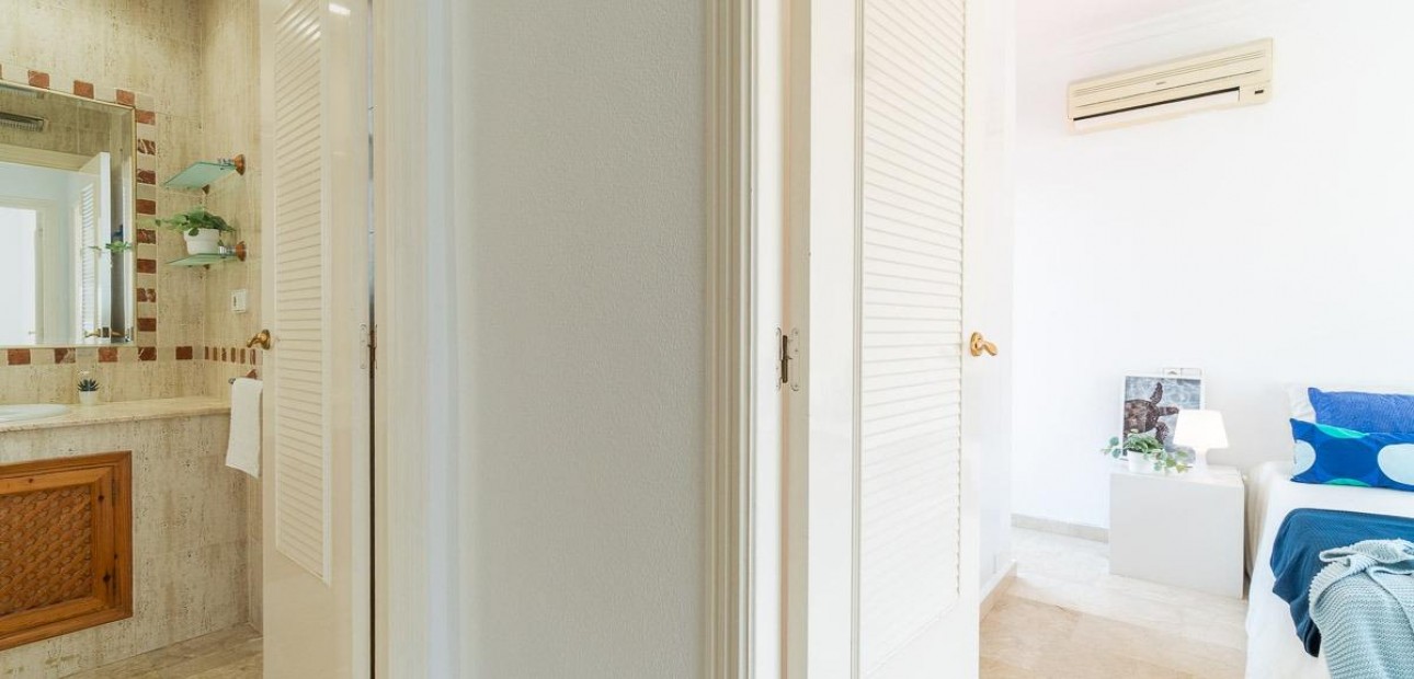 Herverkoop - Villa -
Orihuela Costa - Villamartín-Las Filipinas