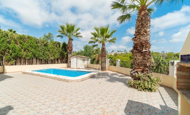 Herverkoop - Villa -
Orihuela Costa - Villamartín-Las Filipinas