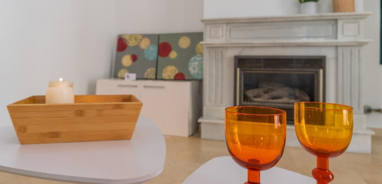 Herverkoop - Villa -
Orihuela Costa - Villamartín-Las Filipinas