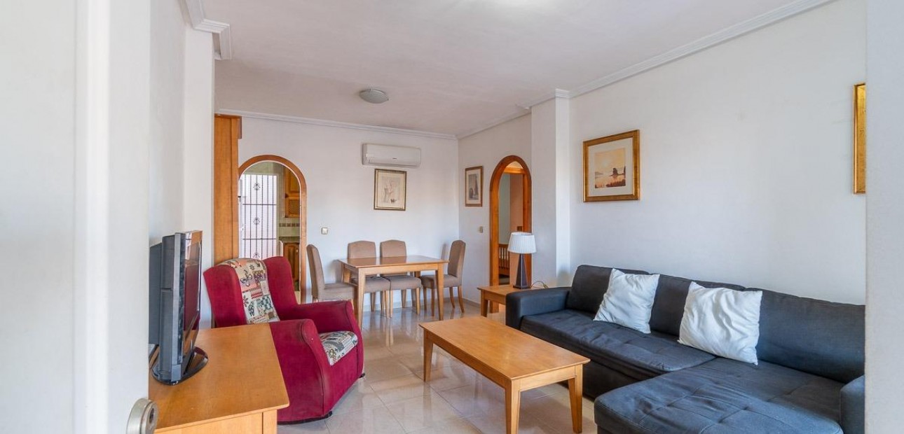 Herverkoop - Ground Floor -
Orihuela Costa - Lomas de Cabo Roig-Los Dolses