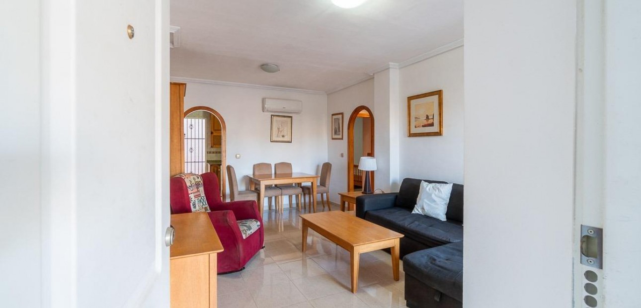 Herverkoop - Ground Floor -
Orihuela Costa - Lomas de Cabo Roig-Los Dolses