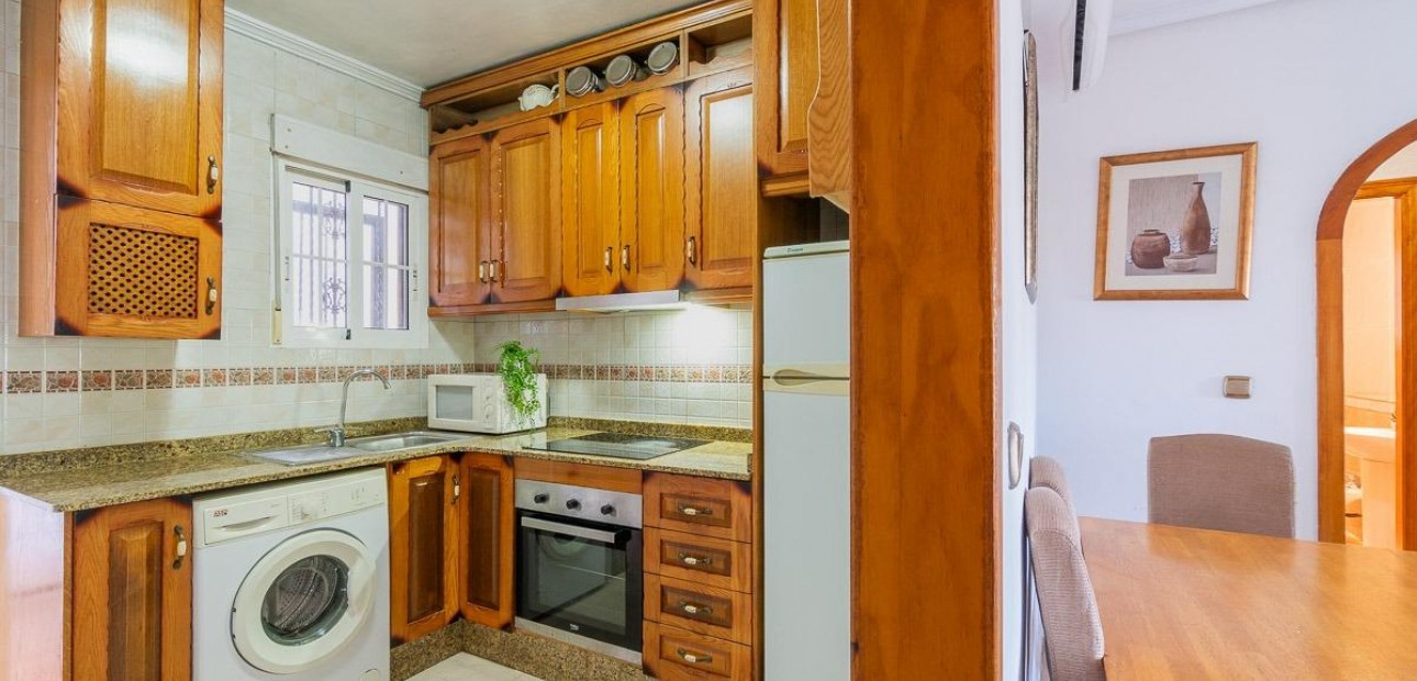 Herverkoop - Ground Floor -
Orihuela Costa - Lomas de Cabo Roig-Los Dolses