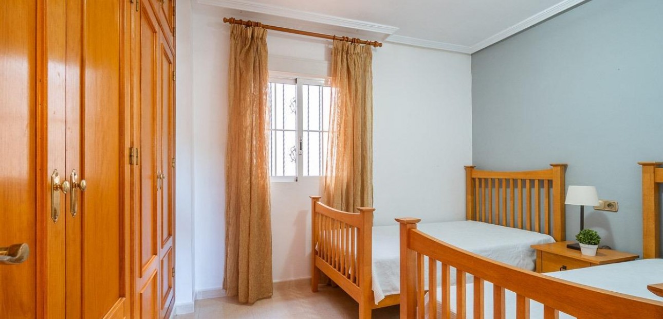 Herverkoop - Ground Floor -
Orihuela Costa - Lomas de Cabo Roig-Los Dolses