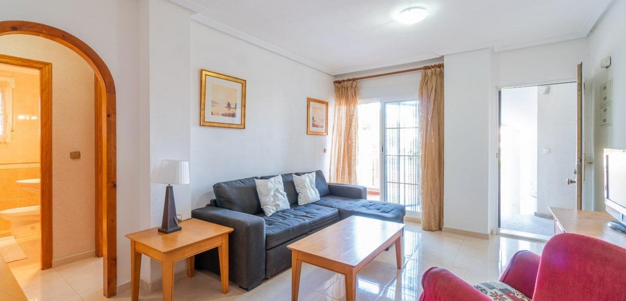 Herverkoop - Ground Floor -
Orihuela Costa - Lomas de Cabo Roig-Los Dolses