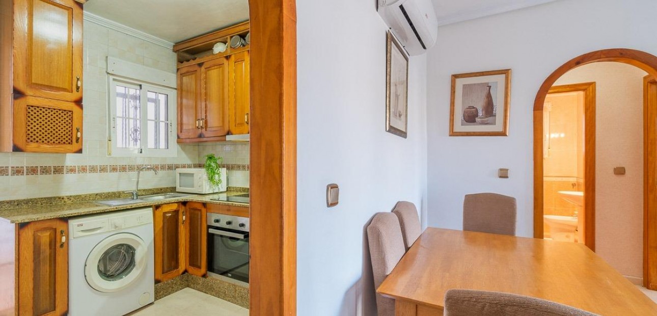 Herverkoop - Ground Floor -
Orihuela Costa - Lomas de Cabo Roig-Los Dolses