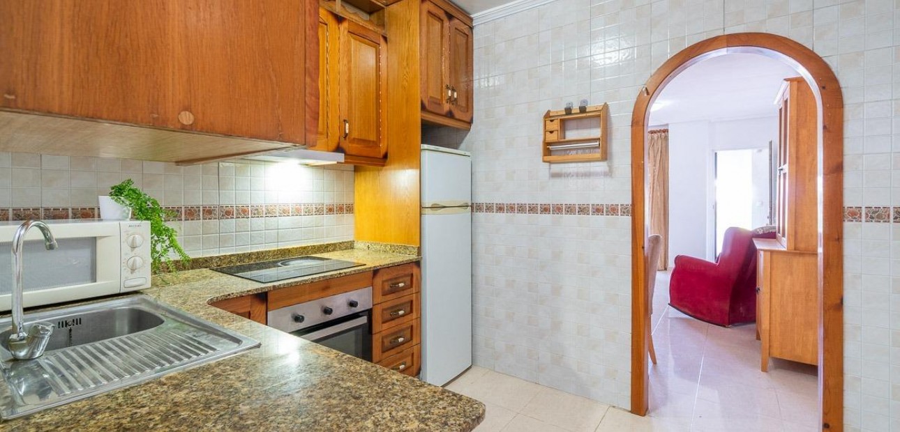 Herverkoop - Ground Floor -
Orihuela Costa - Lomas de Cabo Roig-Los Dolses