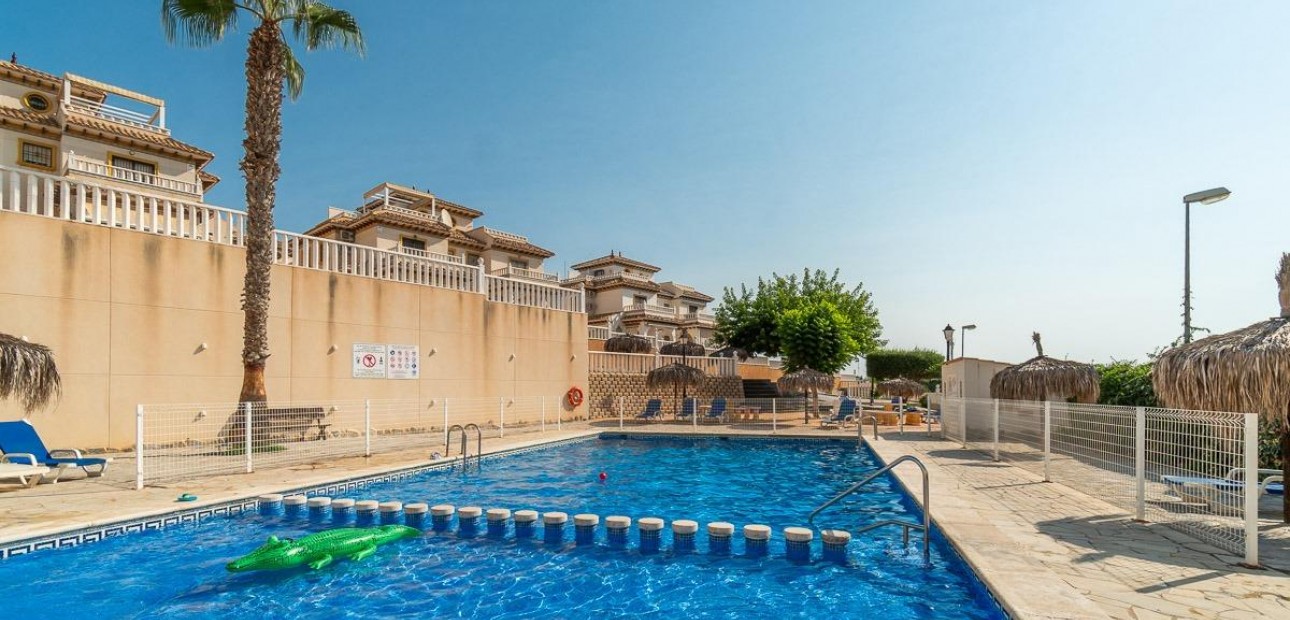 Herverkoop - Ground Floor -
Orihuela Costa - Lomas de Cabo Roig-Los Dolses